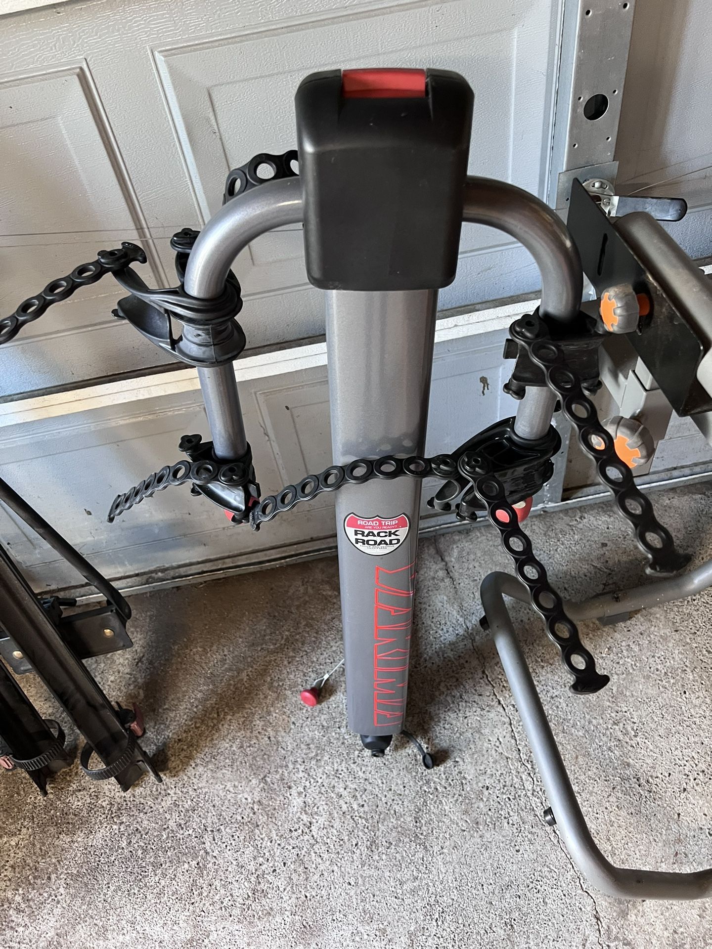 Bike Rack Yakima Road Rack Great Condition
