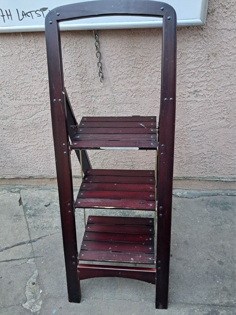 3 Step Ladder Stool