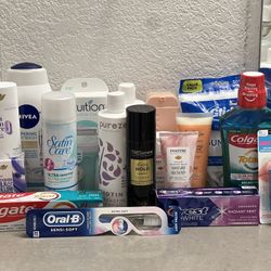 Large Personal Care Bundle