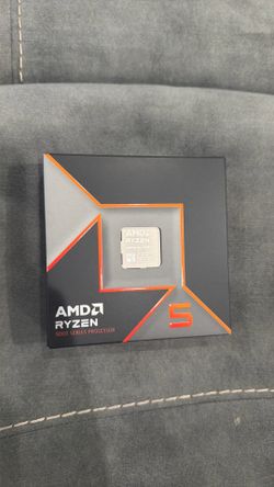 AMD - Ryzen 5 9600X 6-Core
