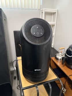 Afloia air purifier.