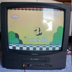19" Crt TV 