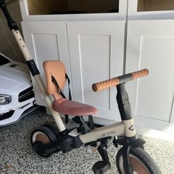 Newyoo Toddler Baby Push Bike