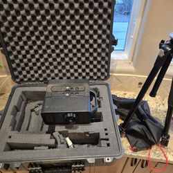 📸 Matterport Pro1 3D Camera (MC200) + Pelican Case + Tripod – Full Kit