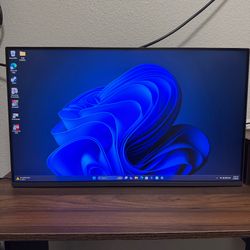 24” LG Ultragear Gaming Monitor