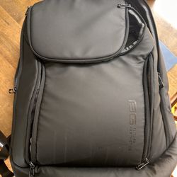 Traveling backpack