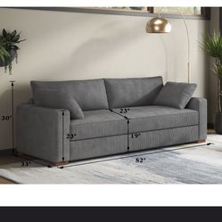 Used Like New Sofa 