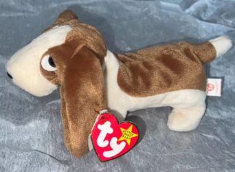 Ty Beanie Babies Rare Tracker Collectible