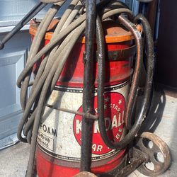 Kendall Gear Oil Drum On Wheels