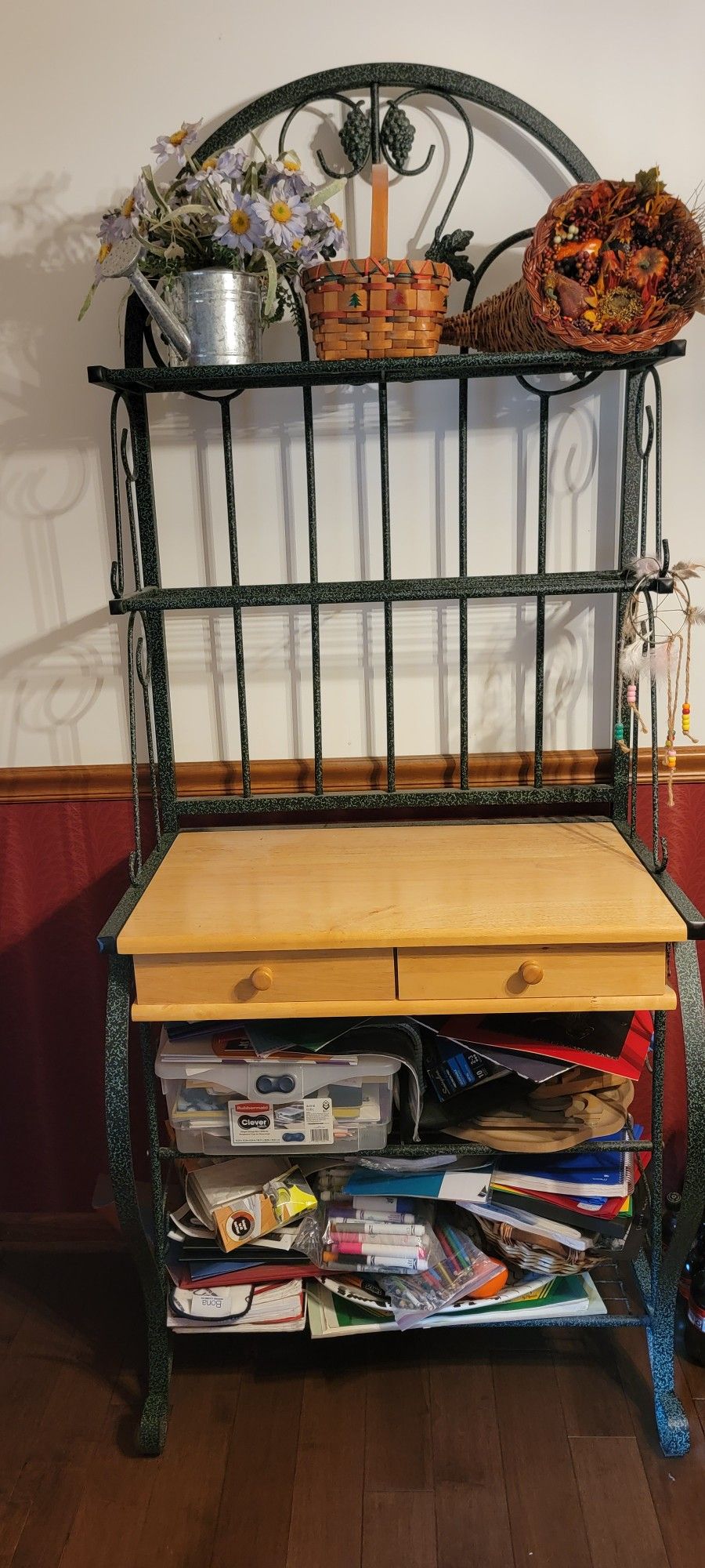 Bakers Rack