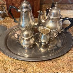 Tea Pot/ Coffee Set