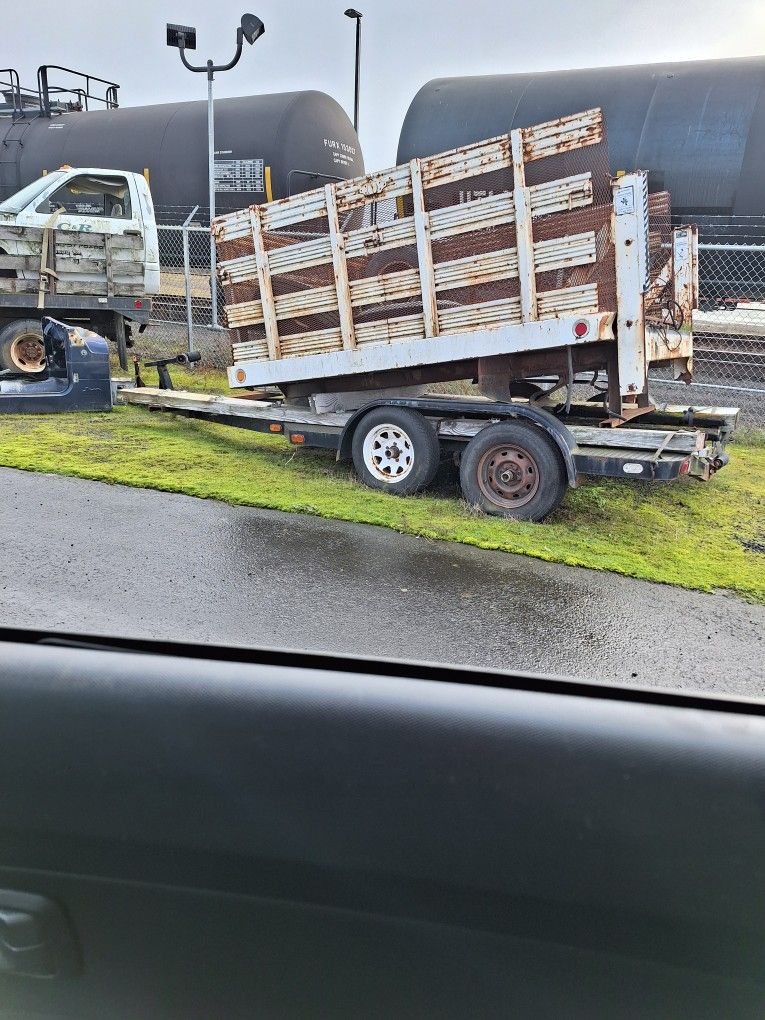 Flat Bed for Sale in Kelso, WA OfferUp