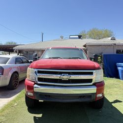 2009 Chevy Silverado 4Pu