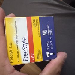 Freestyle Lite 