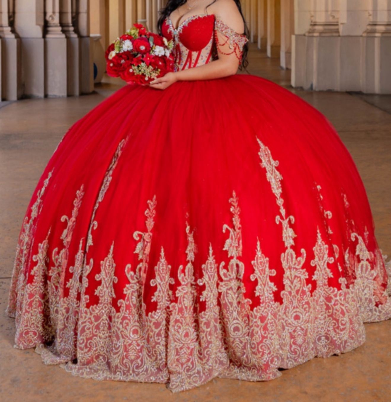 Quinceanera Dress