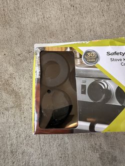 Stove knob Covers Safety 1st Brand