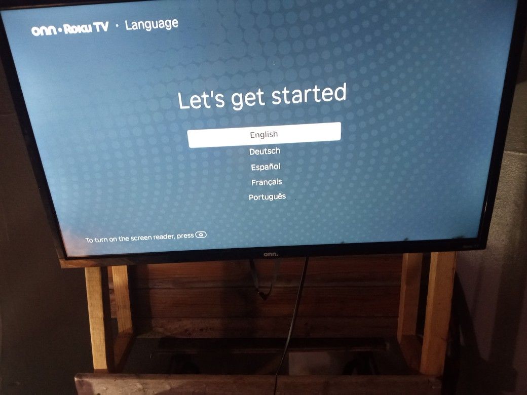 32 Inch Roku TV Power Tools