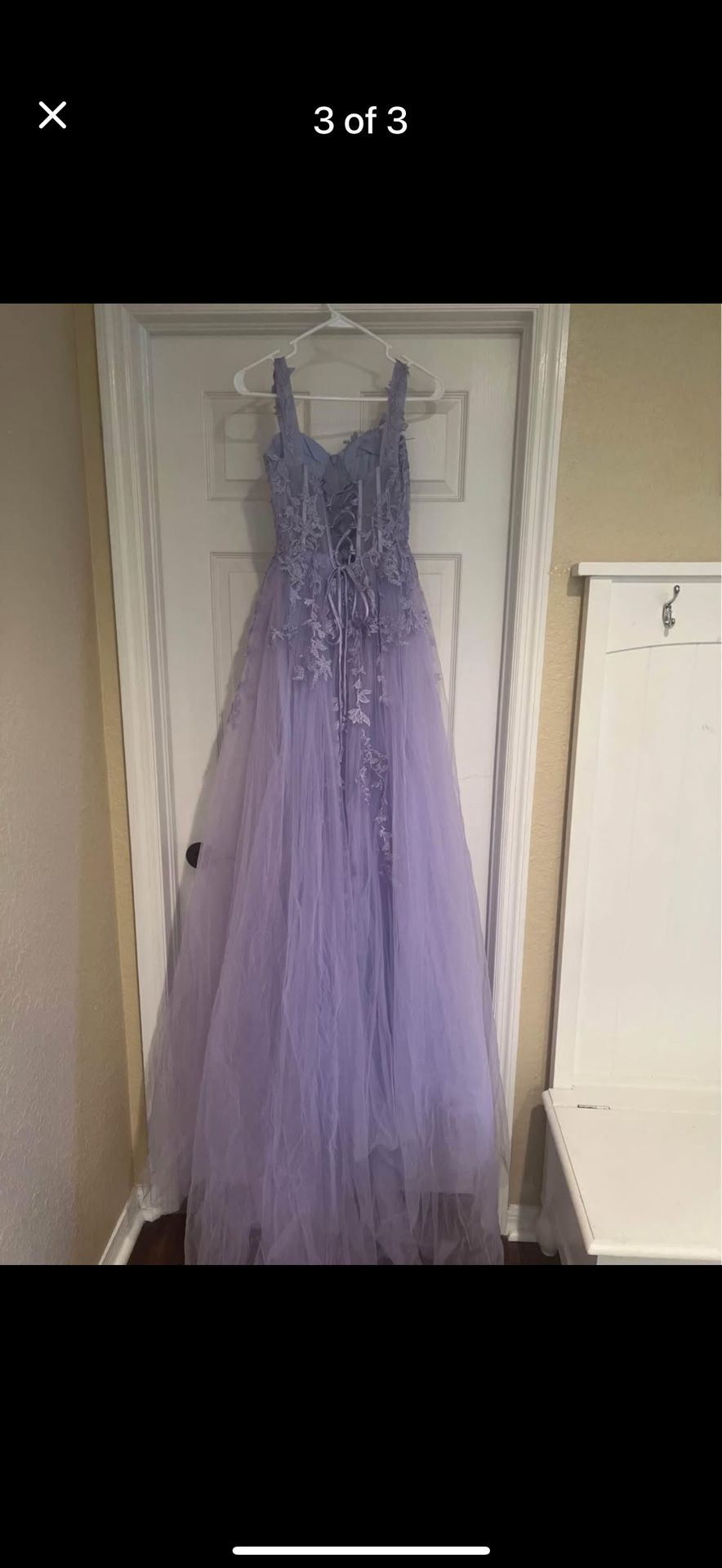 Prom/Homecoming Dress Size 0/2