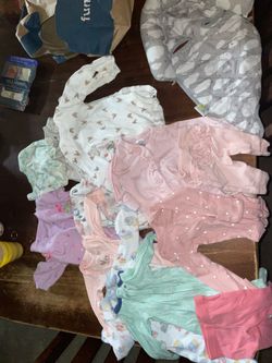 Newborn clothes