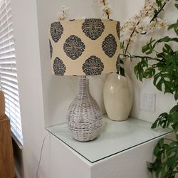 Set of two table Lamps