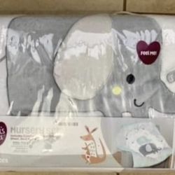 Elephant Nursery Set