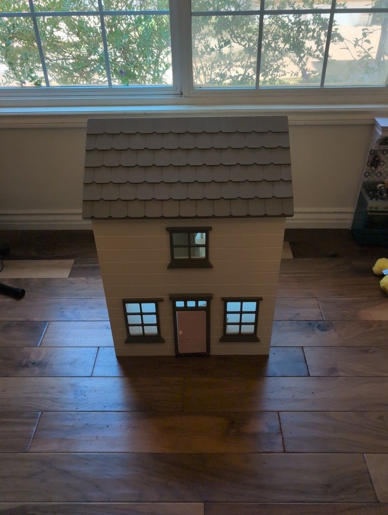 Pottery Barn Dollhouse