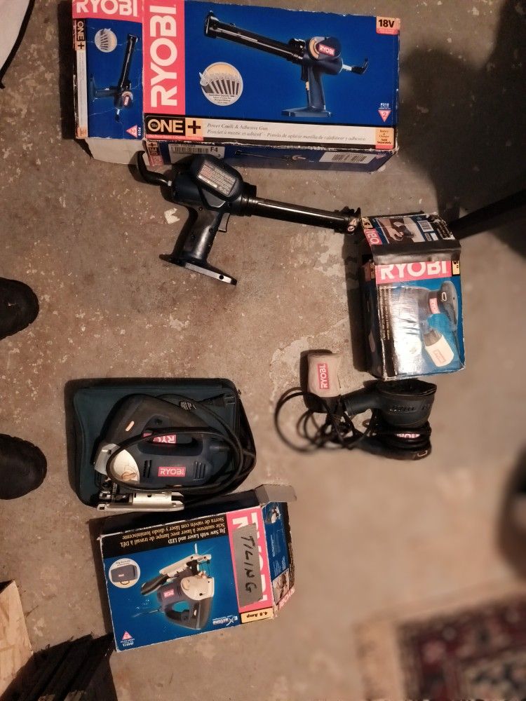 Tool Combo!!!