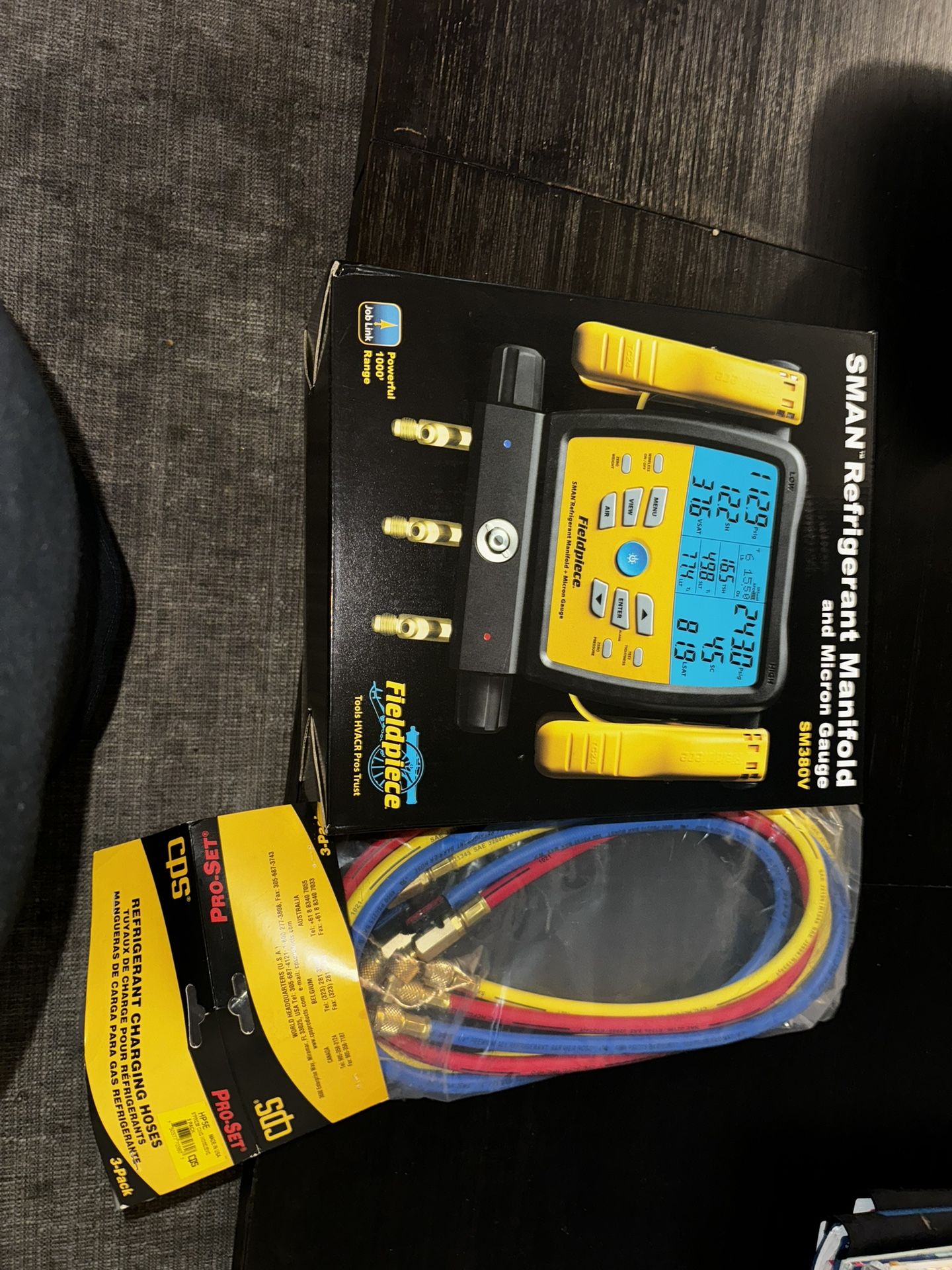 Ac Electrical Gauges