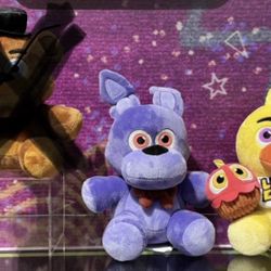 Fnaf Plush Jazware