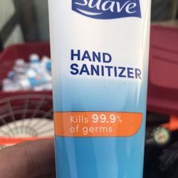 Hand Sanitizer 