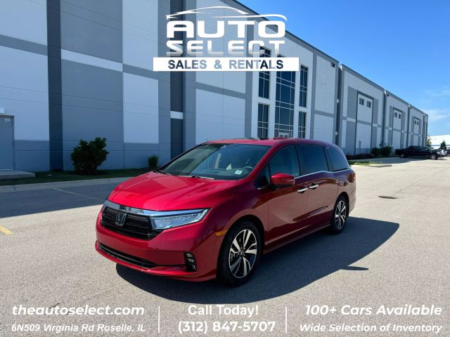 2023 Honda Odyssey