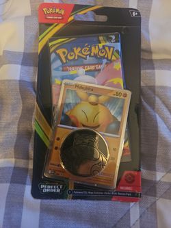 Pokémon TCG Mega Evolution Perfect Order Blister Pack