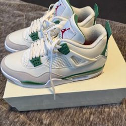 New Nike X Jordan SB Green Size 10 Mens 