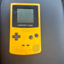 Gameboy Color