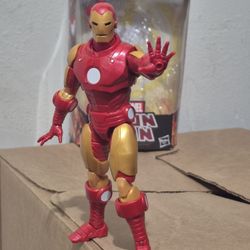 Marvel Legends Iron Man 