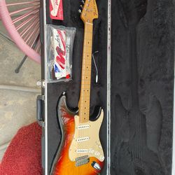 MIM -"2002 Fender Classic Series '70s Stratocaster Reissue.""