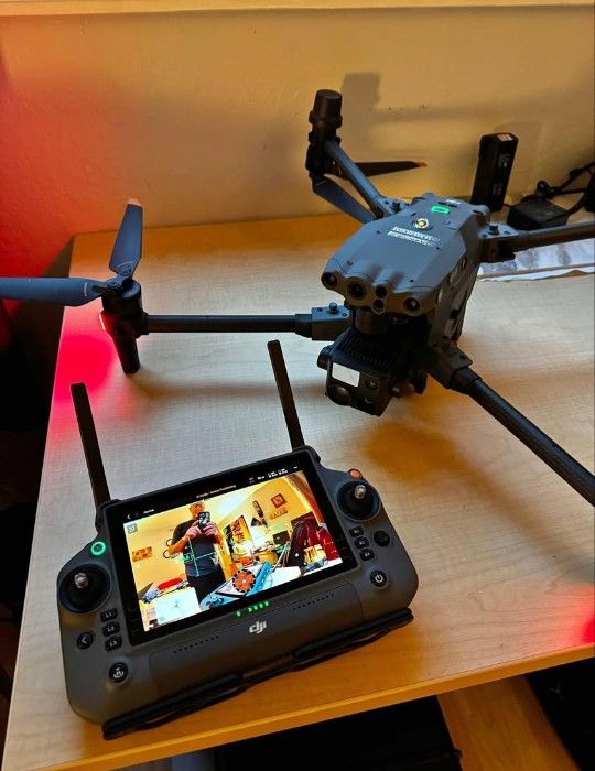 DJI M30T Thermal Drone
