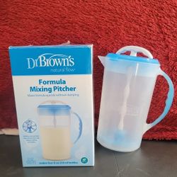 Dr Brown's Formula Mixing Pitcher