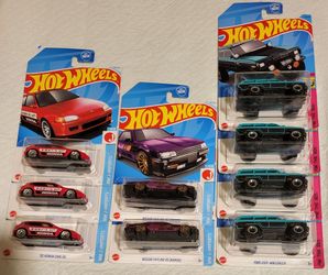 hot wheels blow up sale 2 bucks each!!!!!!!!