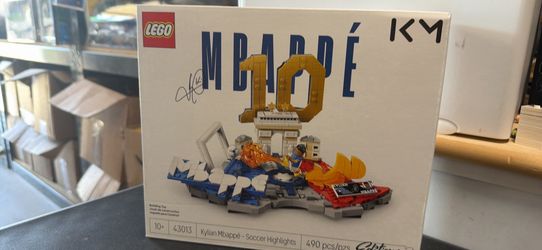 Lego soccer set SALE $28 each