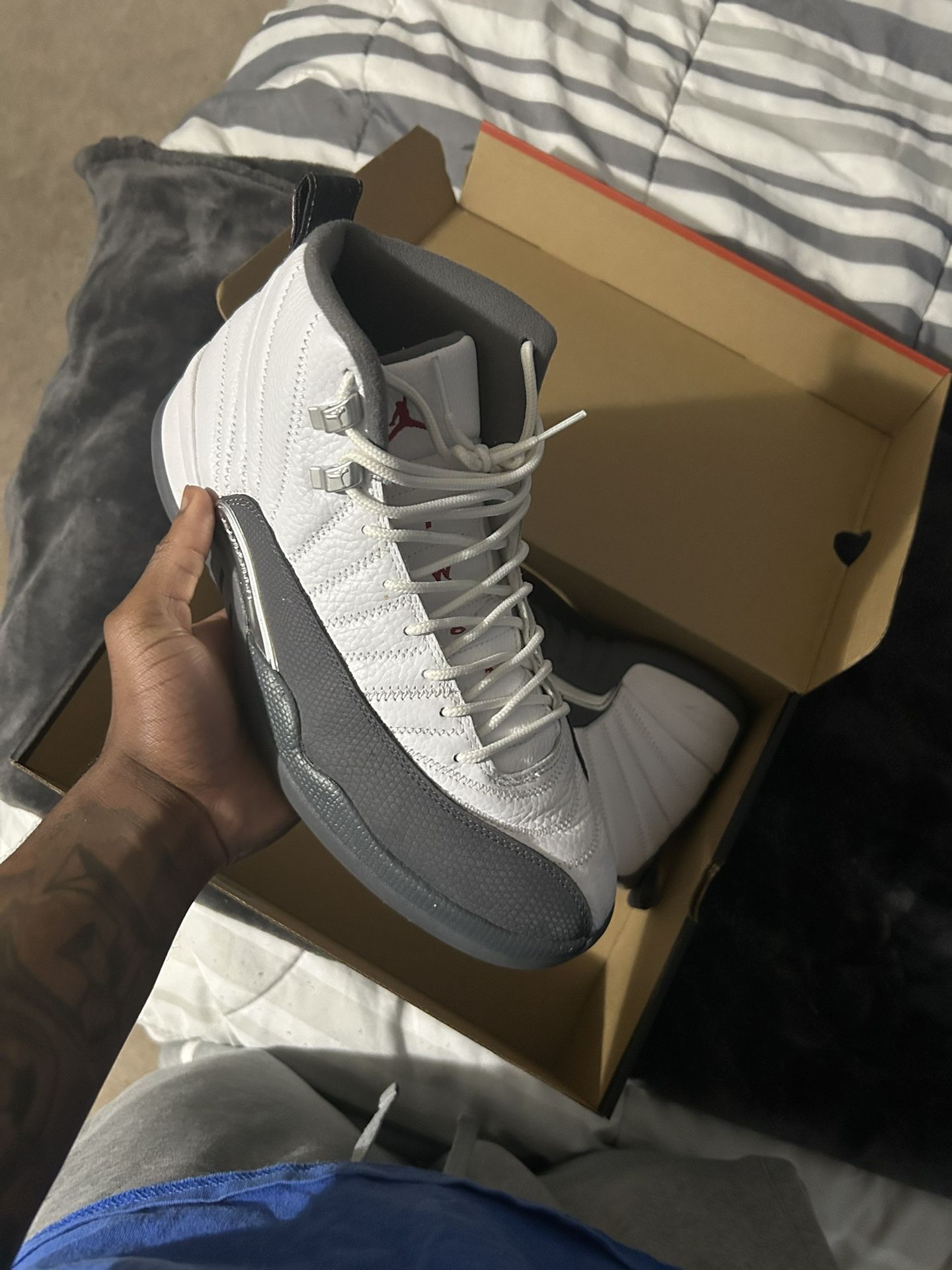 Jordan Retro 12