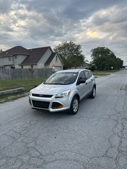 2014 Ford Escape