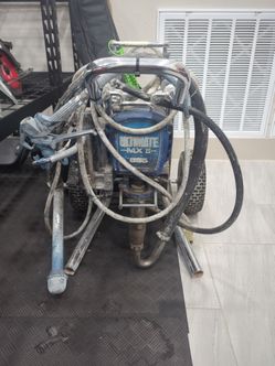 Graco ultimate MX II