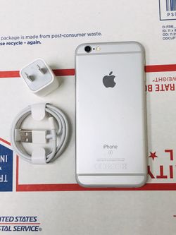 iPhone 6S (4.7”) 64GB Factory Unlocked