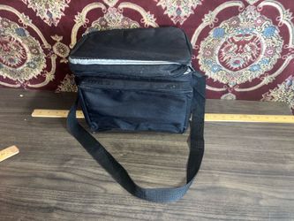 Insulated Lunch Box 3 Compartments