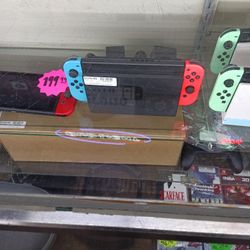 Nintendo Switch 