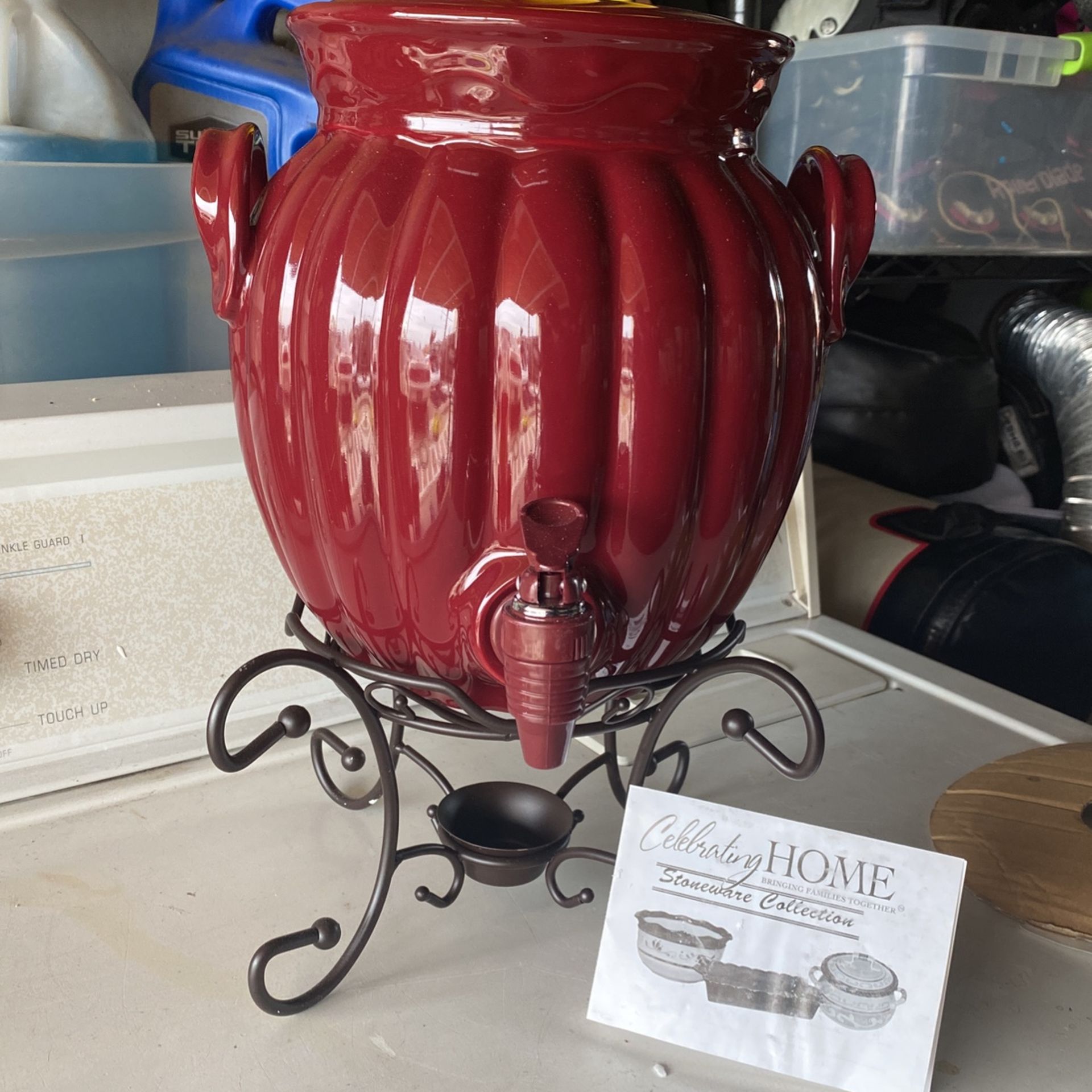 Ceramic Liquid Dispenser