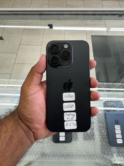 iPhone 15 Pro  | 128GB | Factory Unlocked