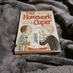 The Homewrok Caper