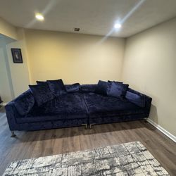 Milan couch - American Signature